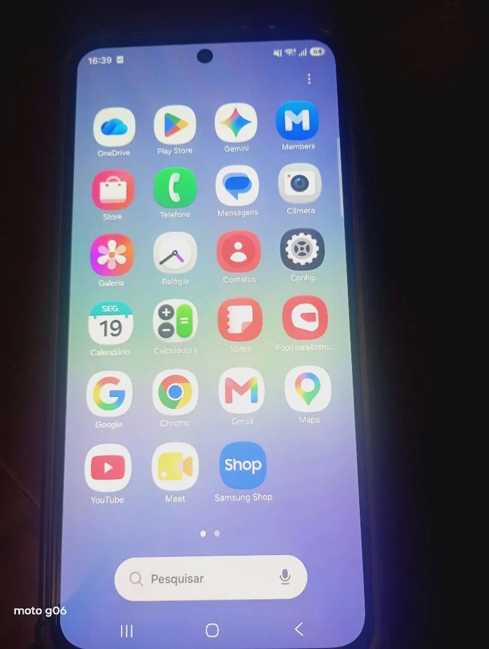 SAMSUNG A36S 
