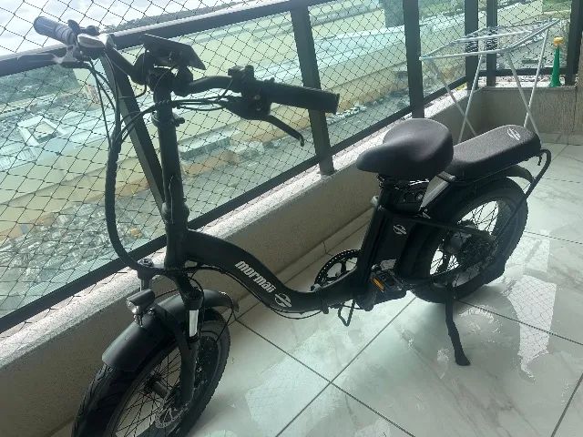 Bicicleta elétrica 