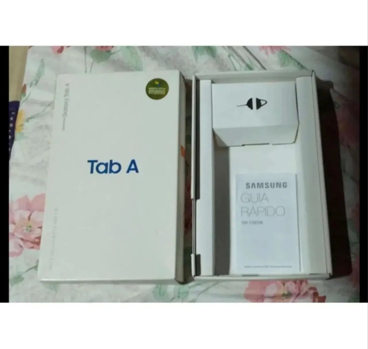 Tablet Samsung T385 Tela 8 polegadas 16gb - Foto 3