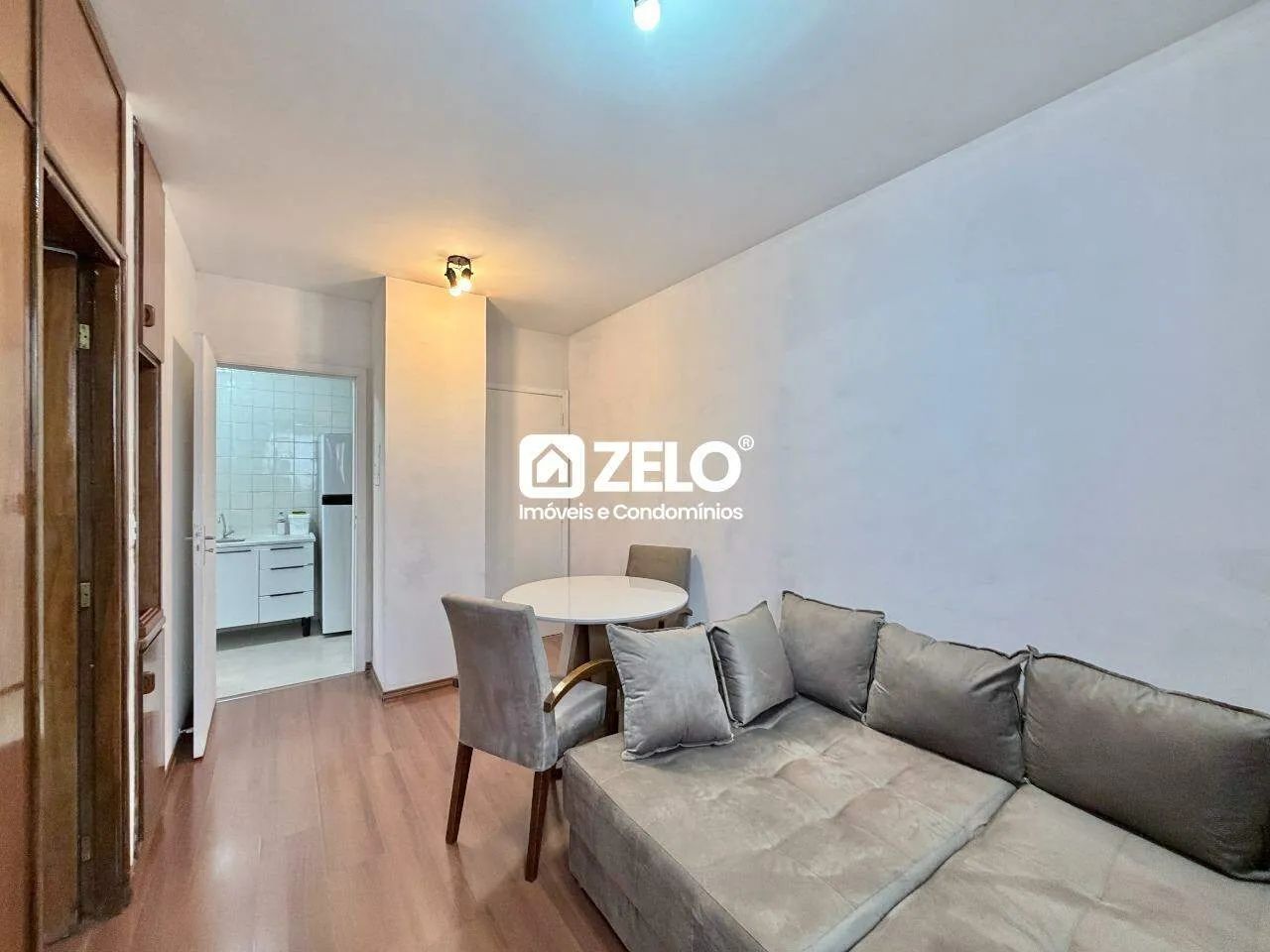 Apartamento para aluguel em Centro, Campinas - SP | Cód 57258 - Foto 3