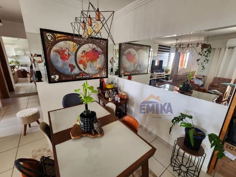 Apartamento com 3 quarto(s) no bairro Jardim Petropolis em Cuiabá - MT - Foto 4