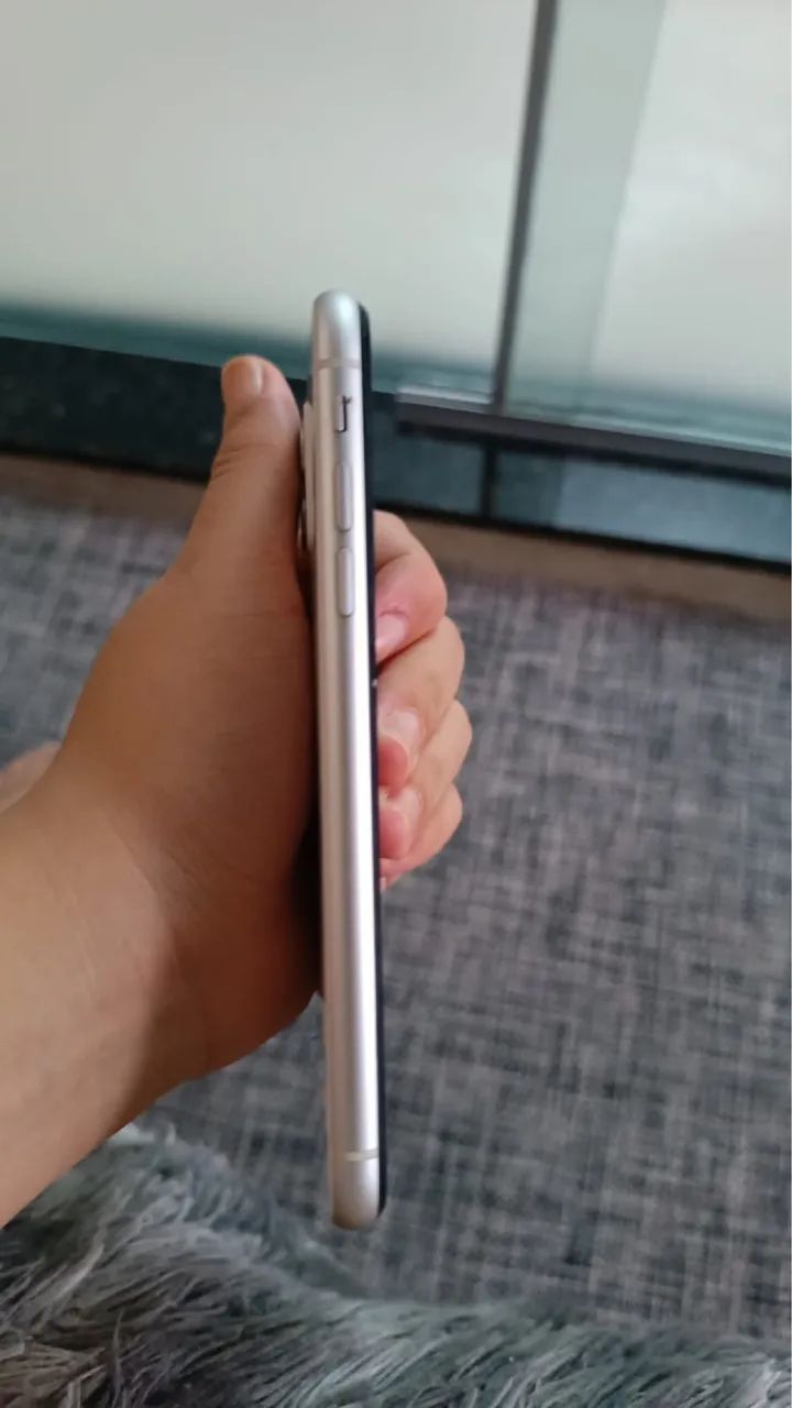 Iphone 11 Branco 128gb - Foto 4