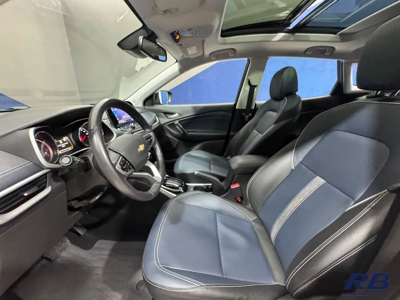 Chevrolet Tracker Premier 1.2 Turbo 12V Flex AUT 2024 - Foto 5