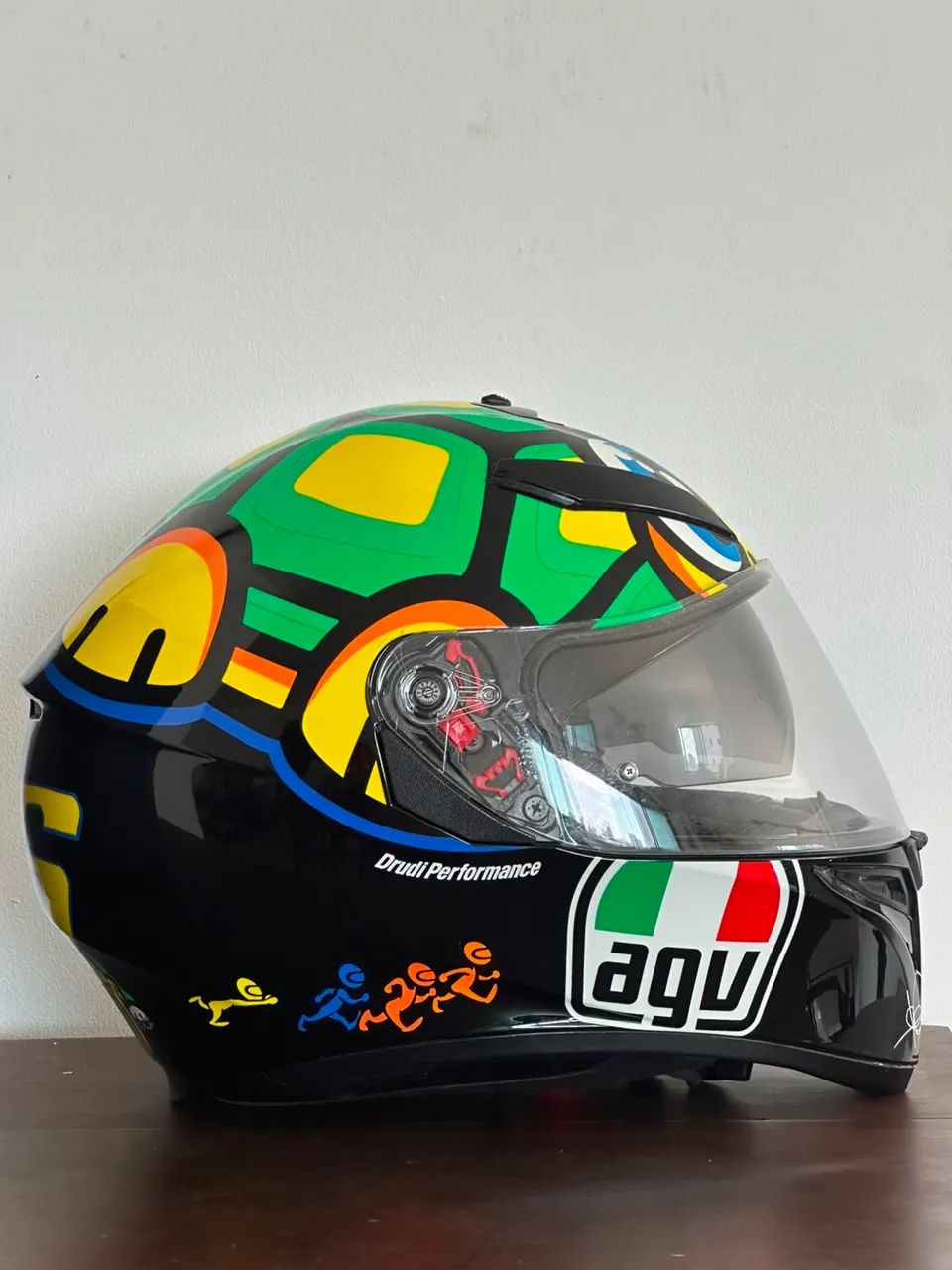 Capacete AGV/ LS2 - Foto 5