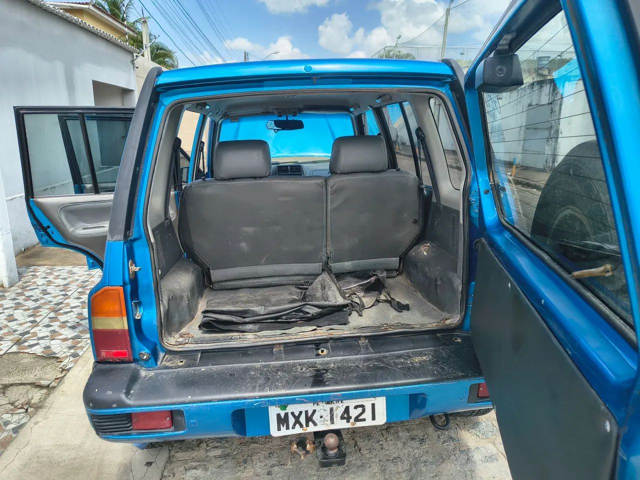 Suzuki Vitara JLX 1.6 16V 4X4 4P Mec. 1998