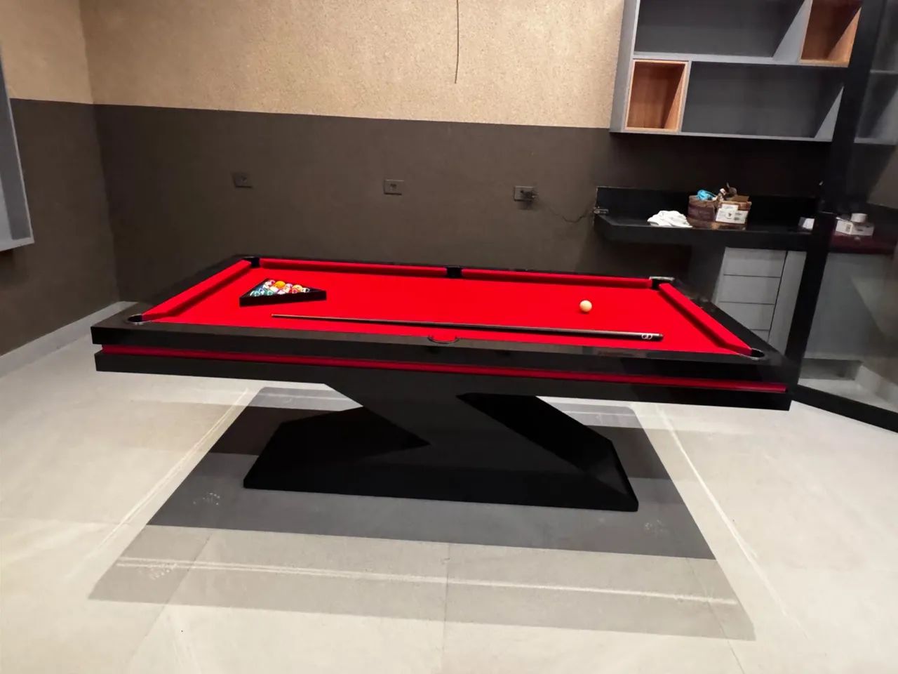 Mesa de sinuca e jantar  - Foto 5