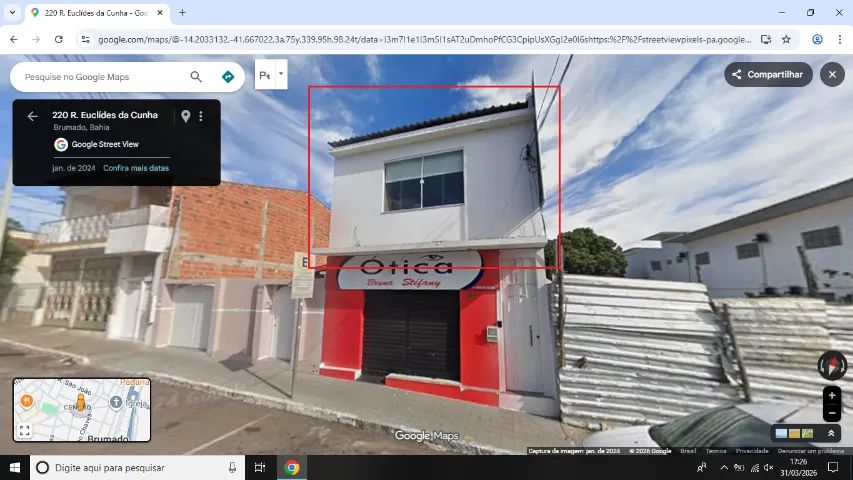 Foto - Brumado - Centro