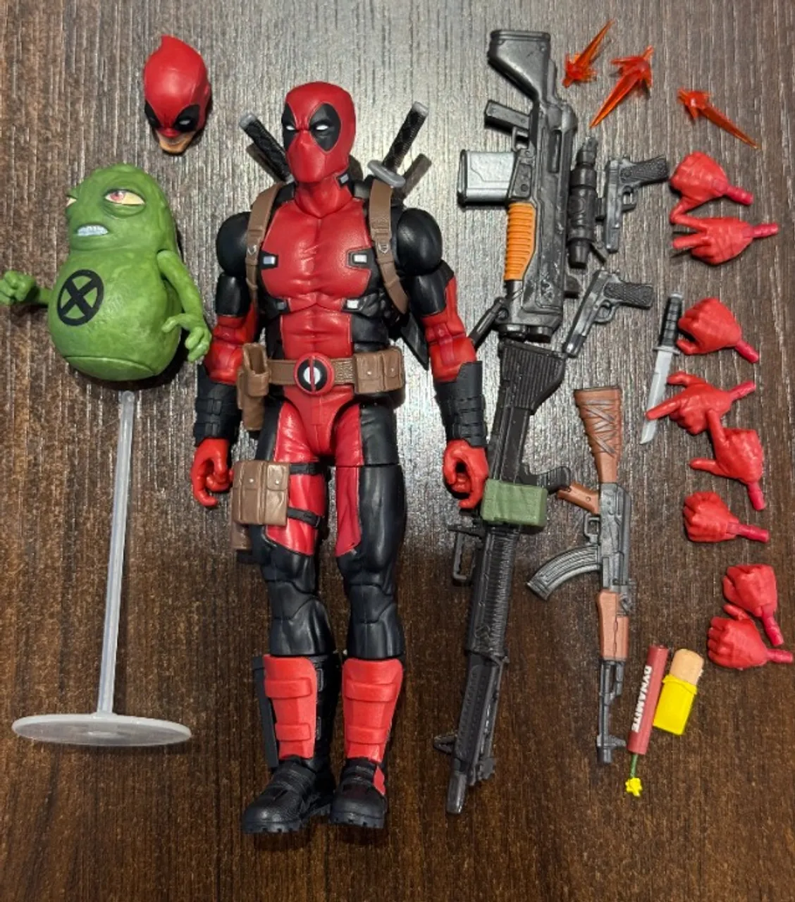 Sandman Marvel Select Toys Diamond Select - Hobbies e coleções
