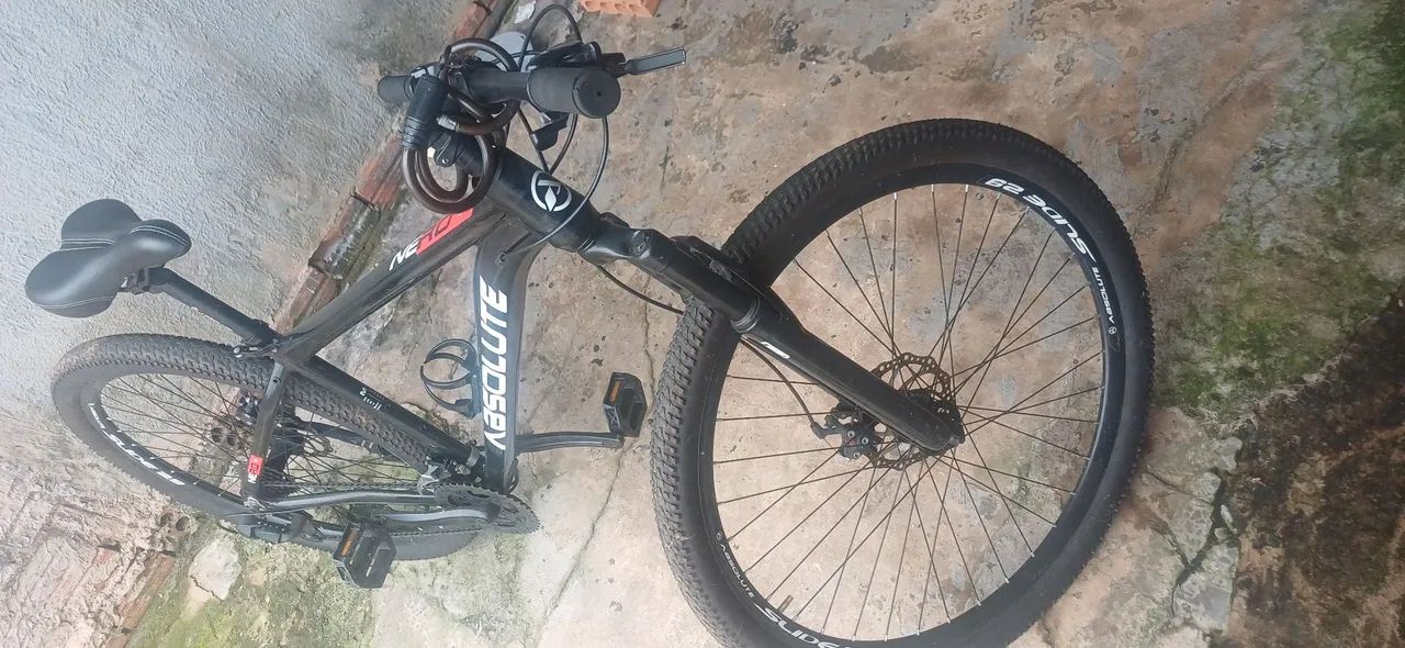Bicicleta 
