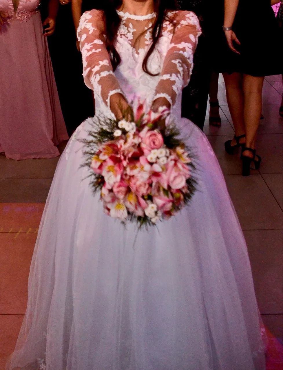 Vestido de noiva 