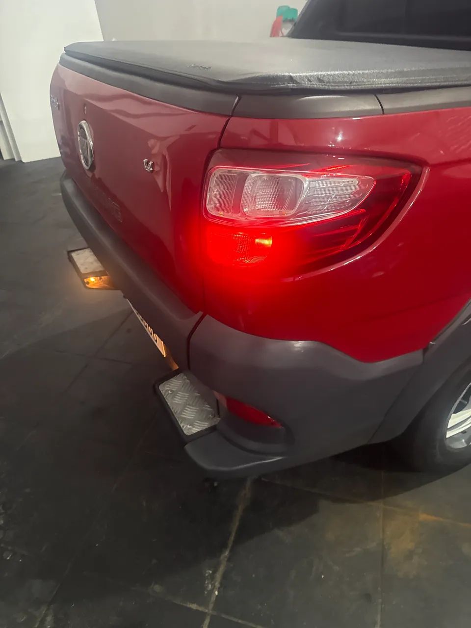 Fiat Strada Working 1.4 MPI Fire Flex 8V CD 2014 - Foto 5