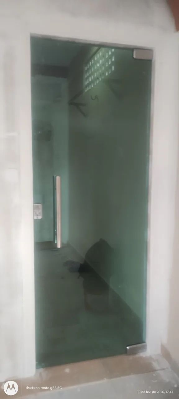 Porta 2.10x90 apenas 980 verde 