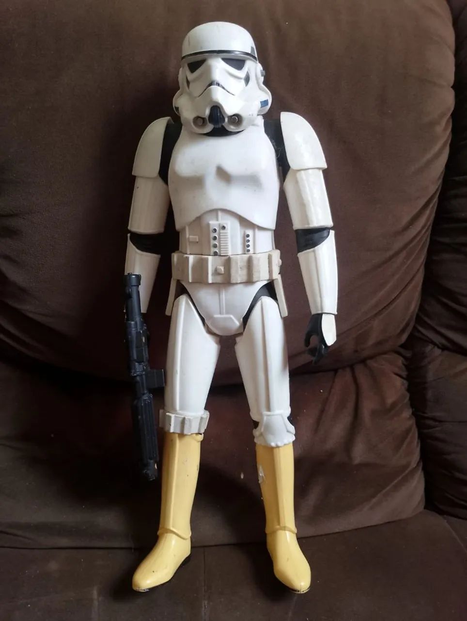 BONECOS STAR WARS GRANDES ORIGINAIS  - Foto 5
