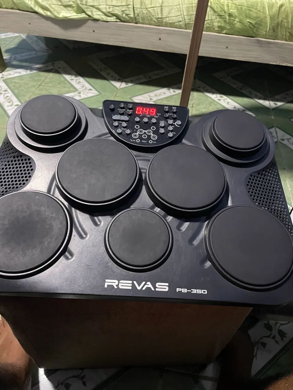 Bateria revans 