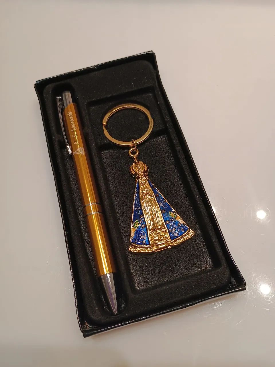 Kit Premium Nossa Senhora Aparecida - Foto 2