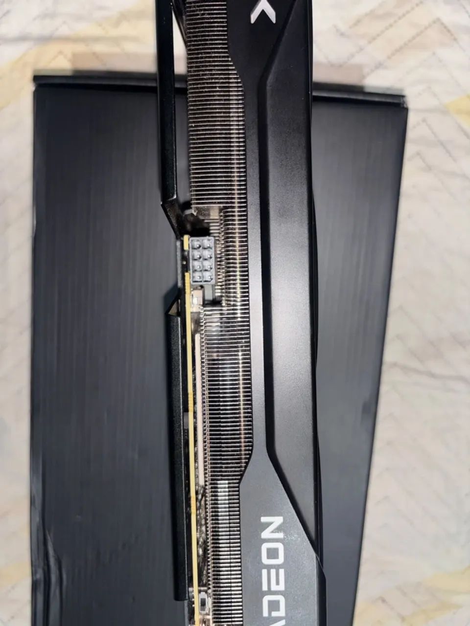 PLACA DE VIDEO RX 9060 XT 16GB - Foto 5