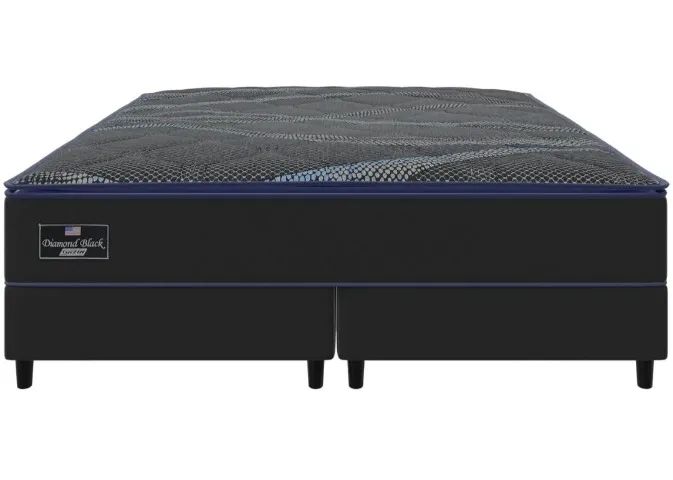 Cama Box Super Queen 2.03x2.03 - Foto 2