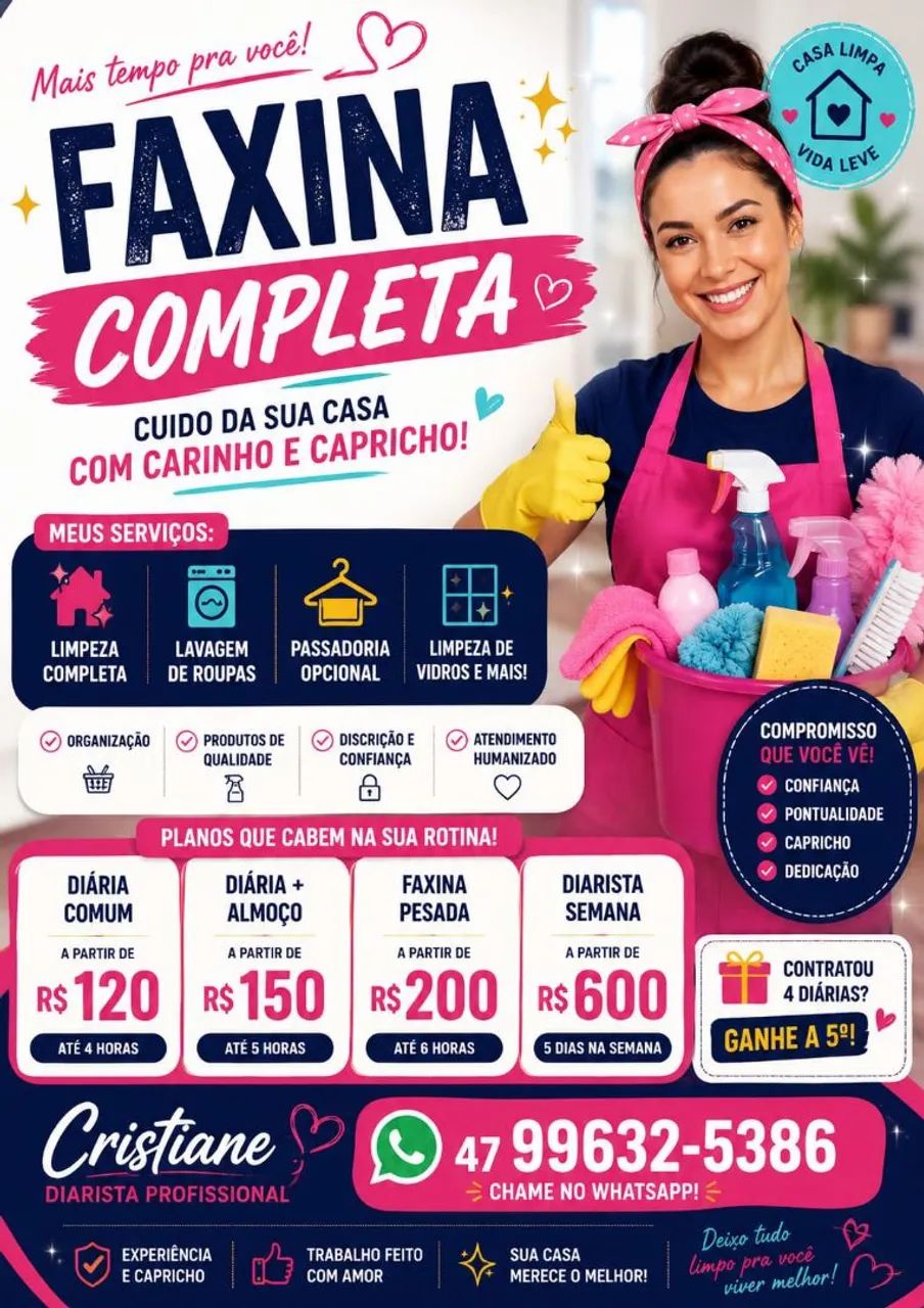 Faxina 