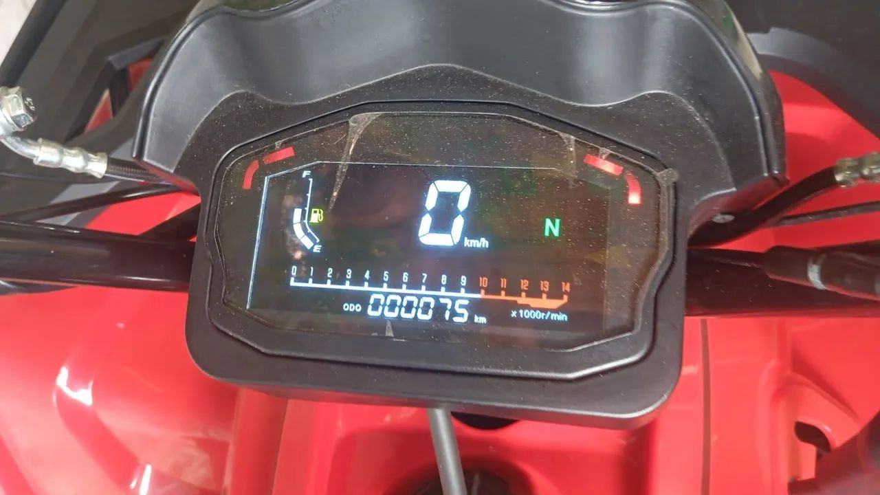 Quadriciclo Bitu 200cc - Foto 3