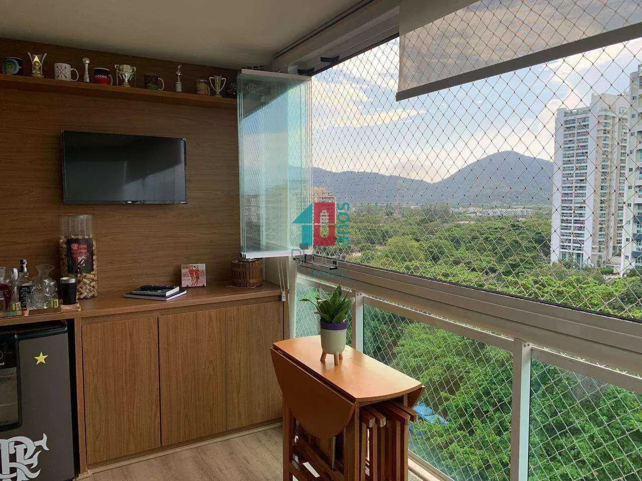 Recreio dos Bandeirantes | Apartamento 3 quartos, sendo 1 suite - Foto 2