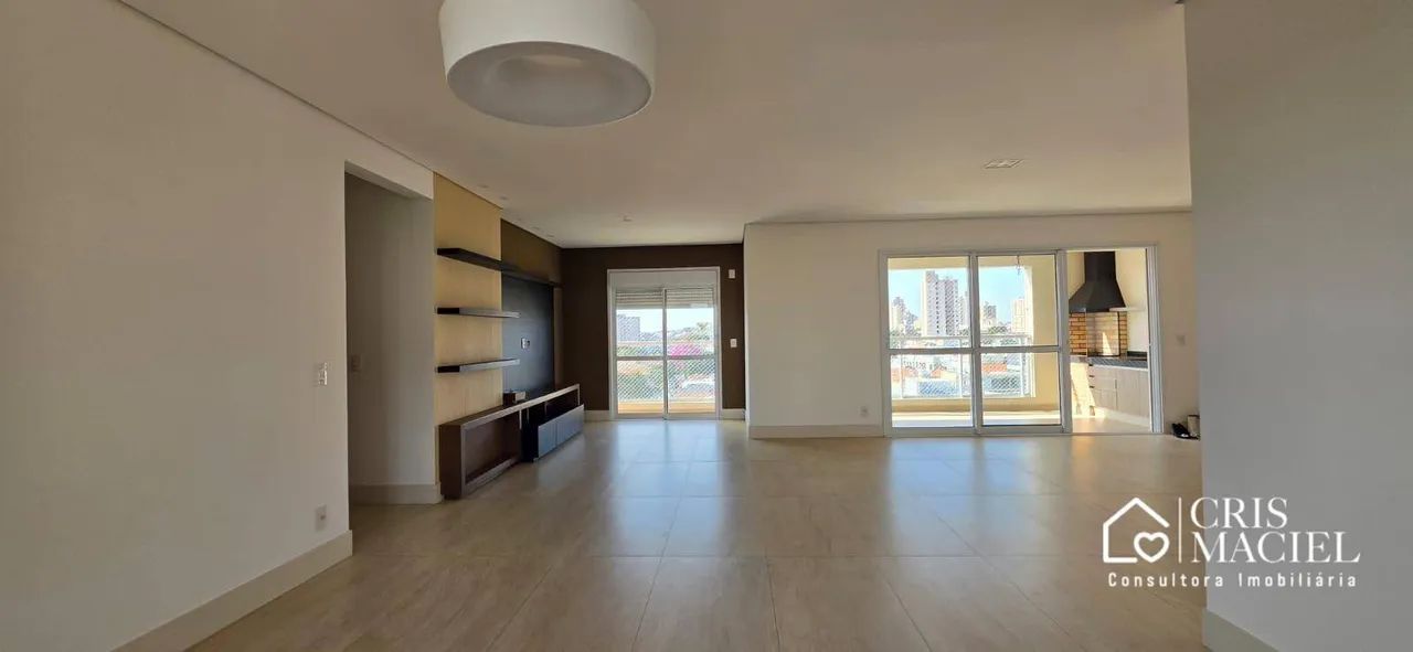Apartamento para venda e locação no Edifício Première em Indaiatuba-SP!