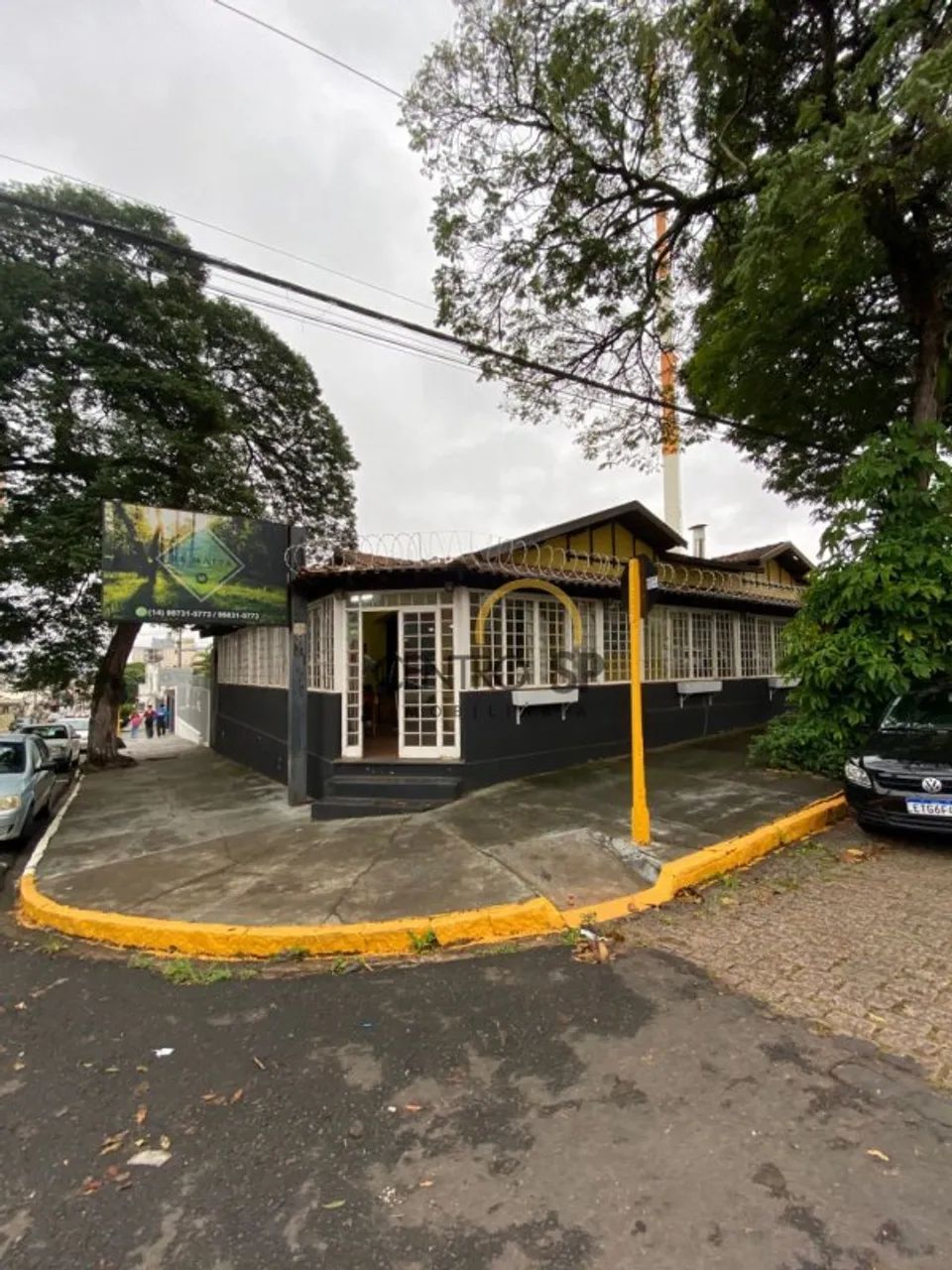Imóvel de esquina à venda, Rua Virgilio Malta, Vila Mesquita, Bauru