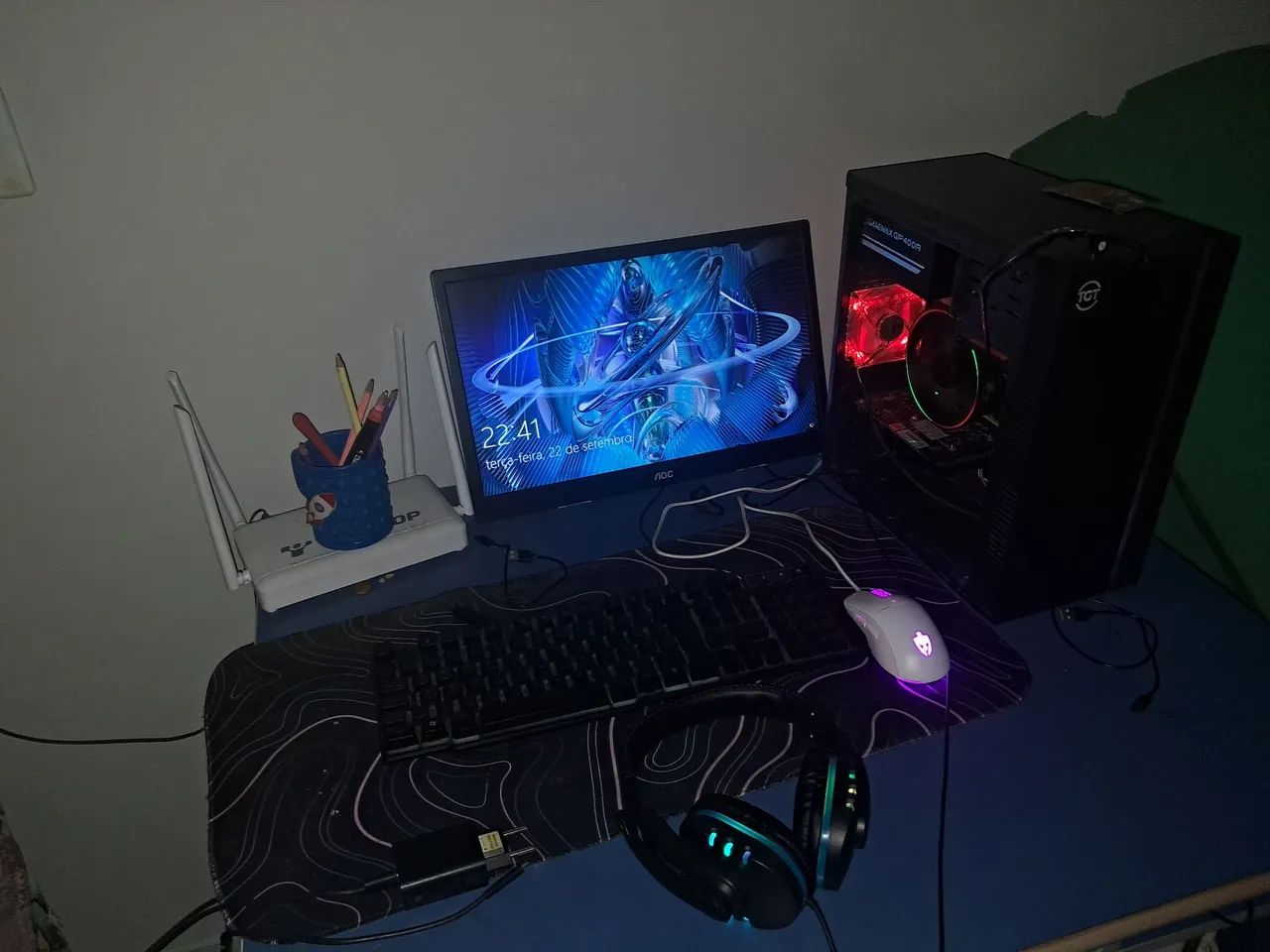 Vendo pc gamer