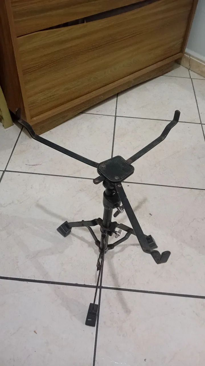 Estante de caixa
