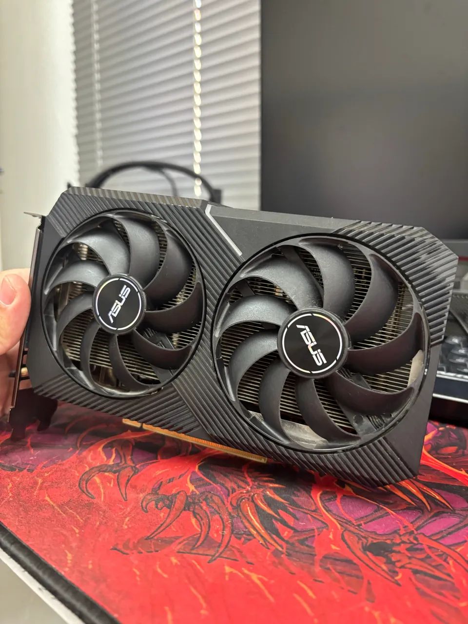 RTX 3060 12gb - ASUS