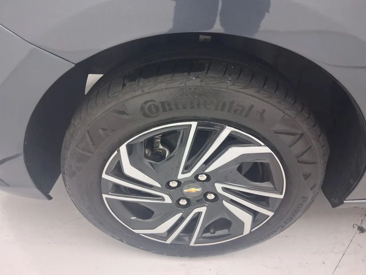Chevrolet Onix Hatch LT 1.0 12V Flex Mec. 4P, foto 11 de 18