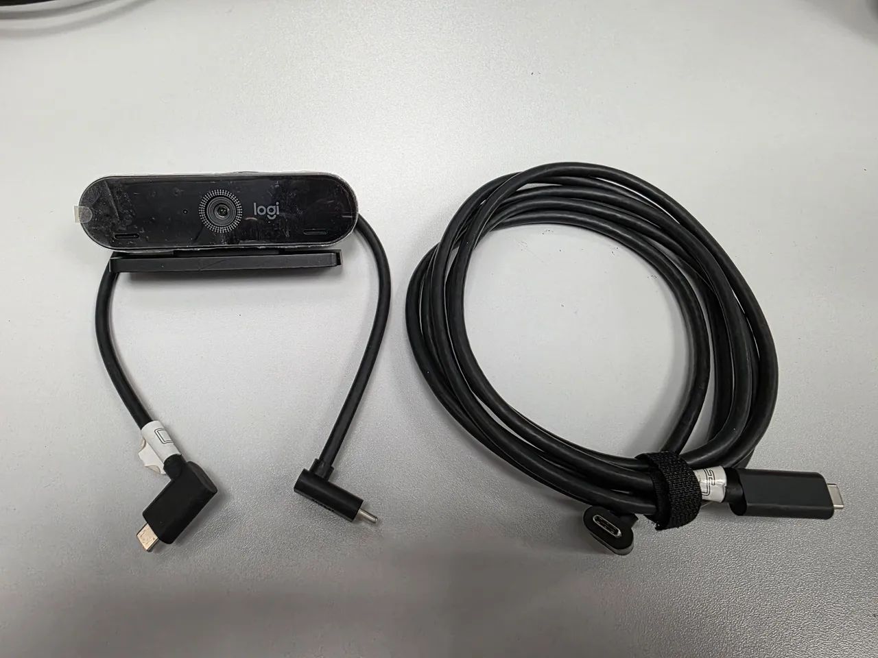 Webcam Logitech Magnetic
