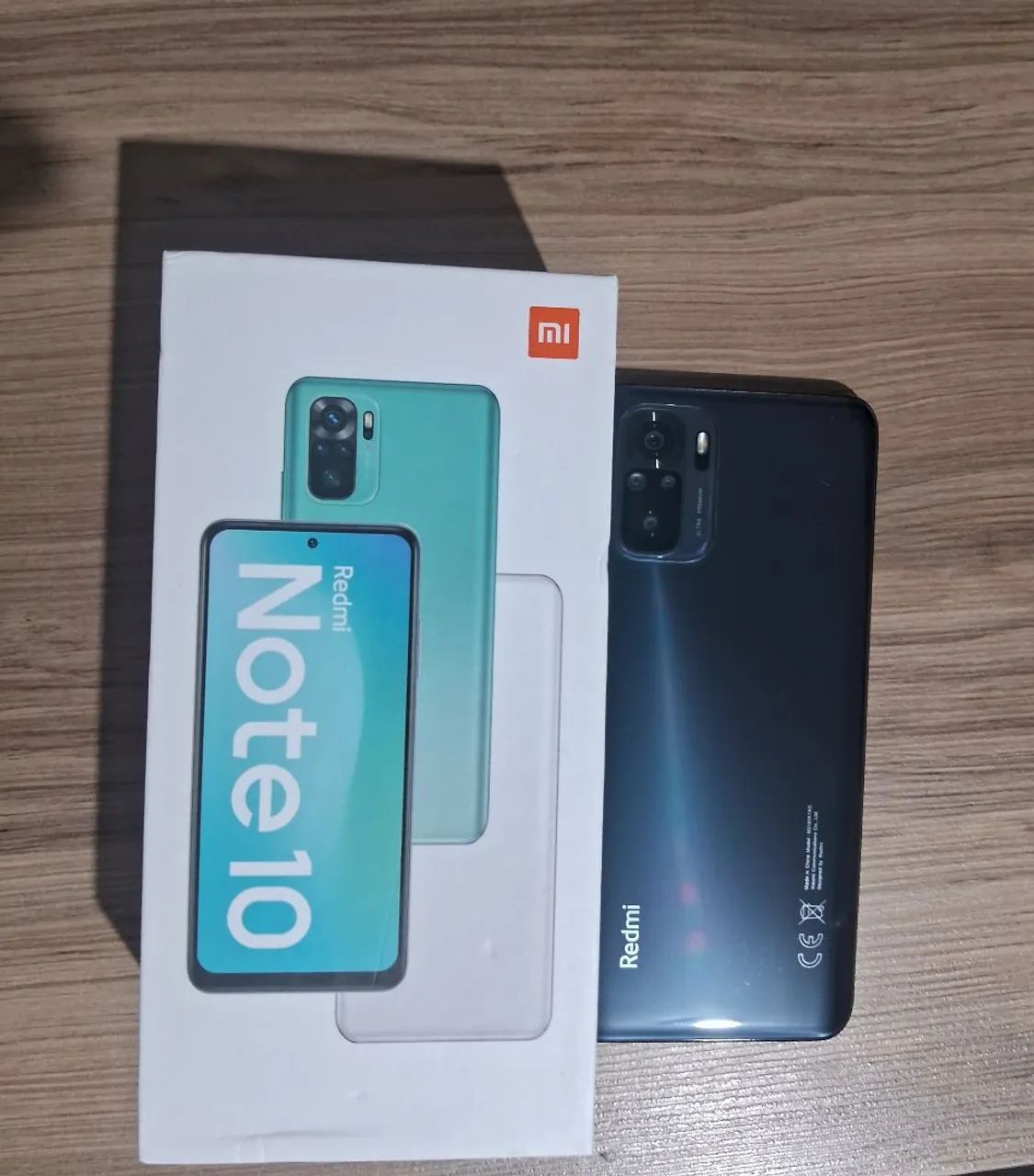 Xiome REDMI NOTE 10 