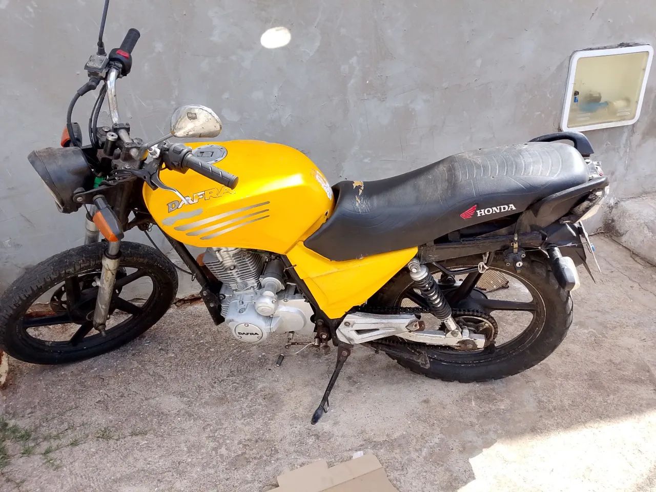 Moto Dafra