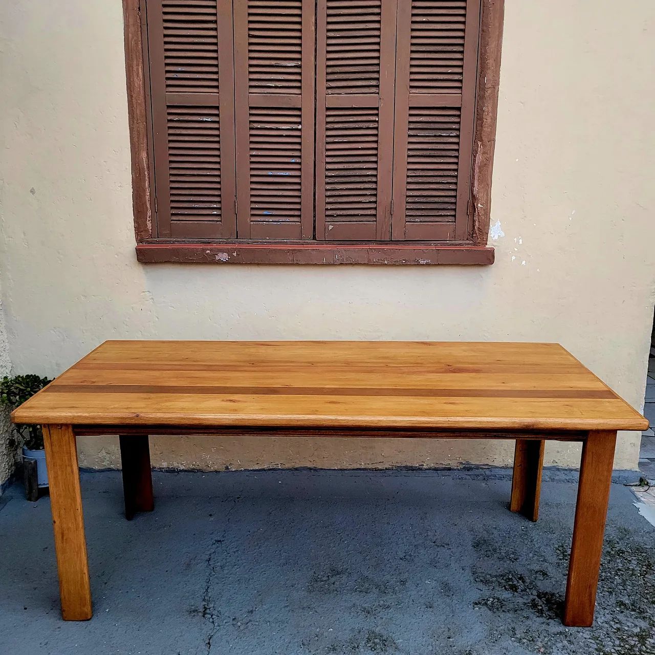 Conjunto mesa 