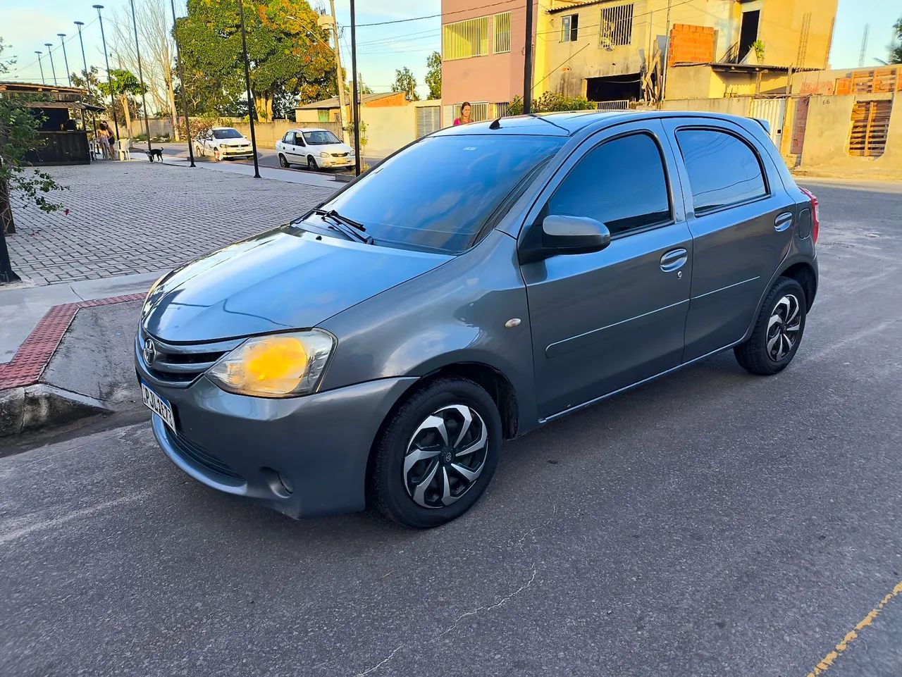 Toyota Etios 2016