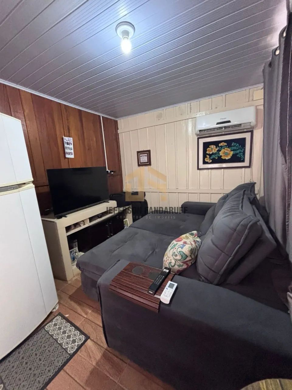 Casa a venda no centro de Major Gercino! - Foto 5