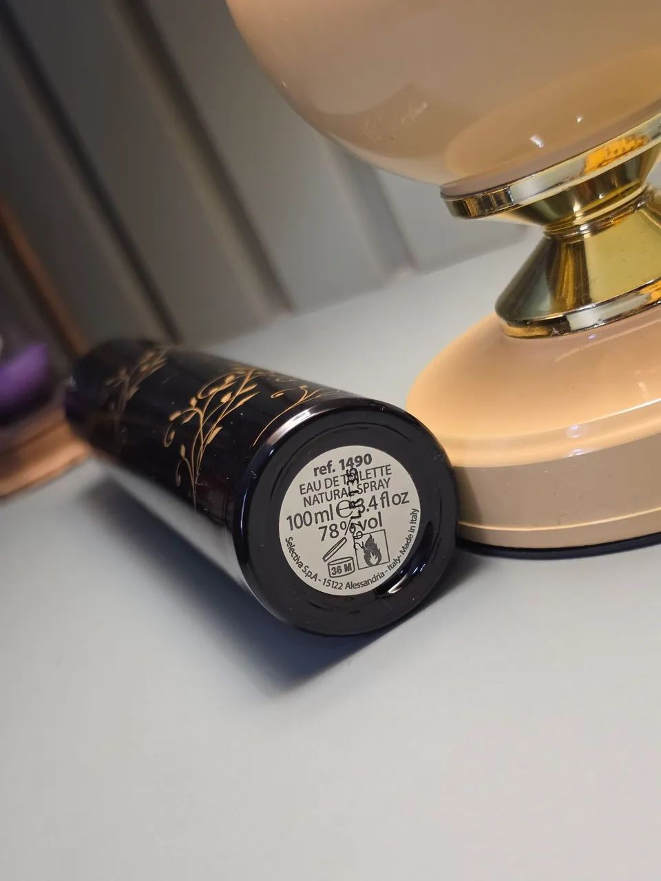 Perfume Aquolina Black Sugar 97/100ml - Foto 3