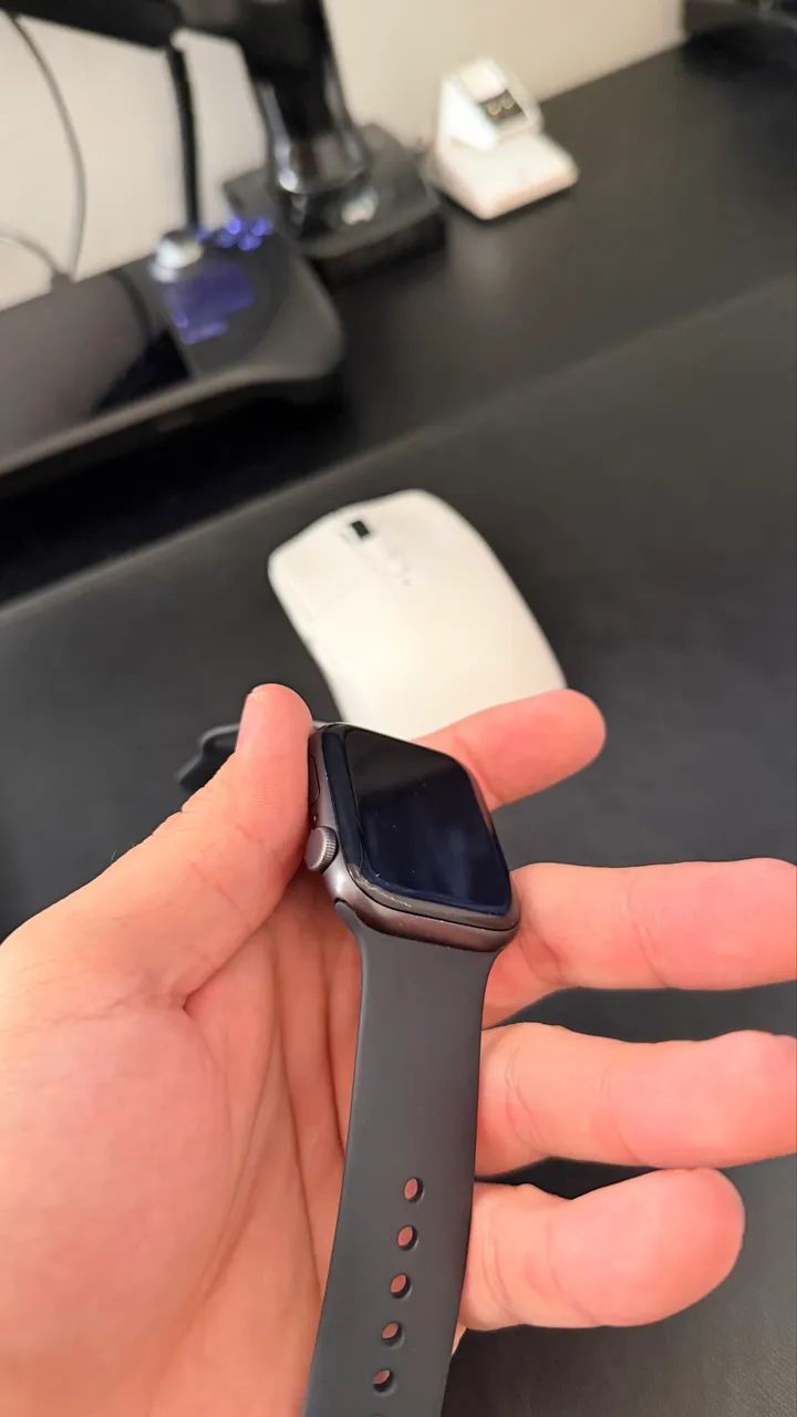 Apple Watch SE (1ª geração) de 44 mm - Foto 2