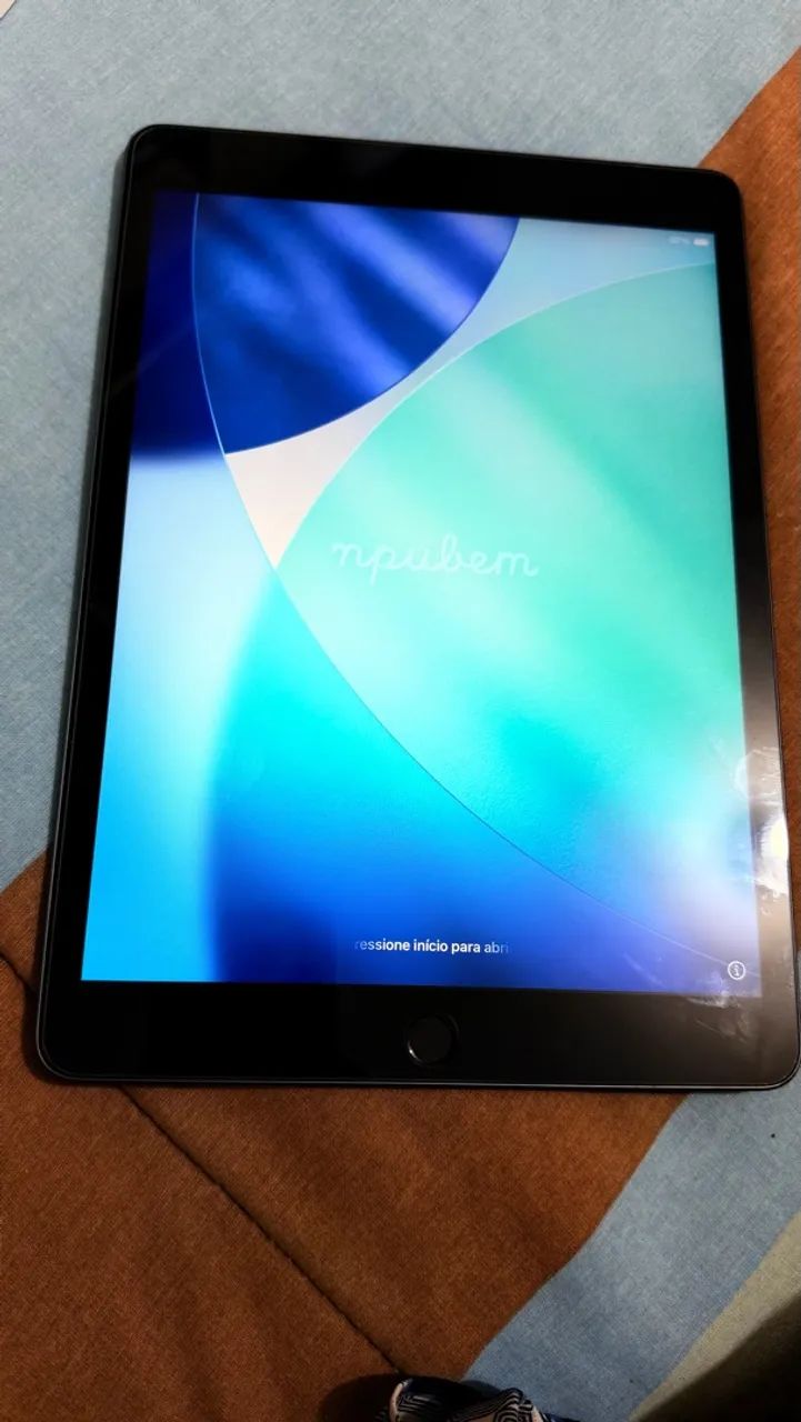 iPad geração 9 256 gb