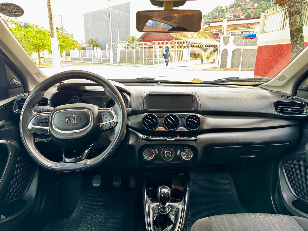 Fiat Argo 1.0 6V Flex. 2024 - Foto 5