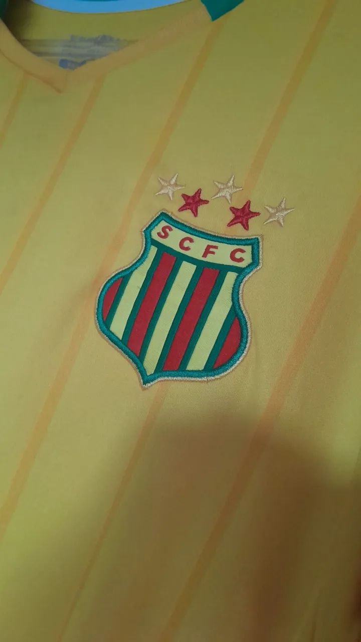 Camisa Sampaio corrêa EXG - Foto 3