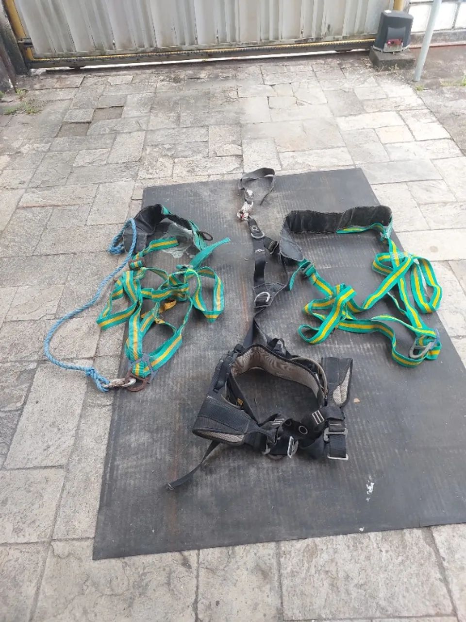 Equipamento para sua proteção na obra - Foto 3