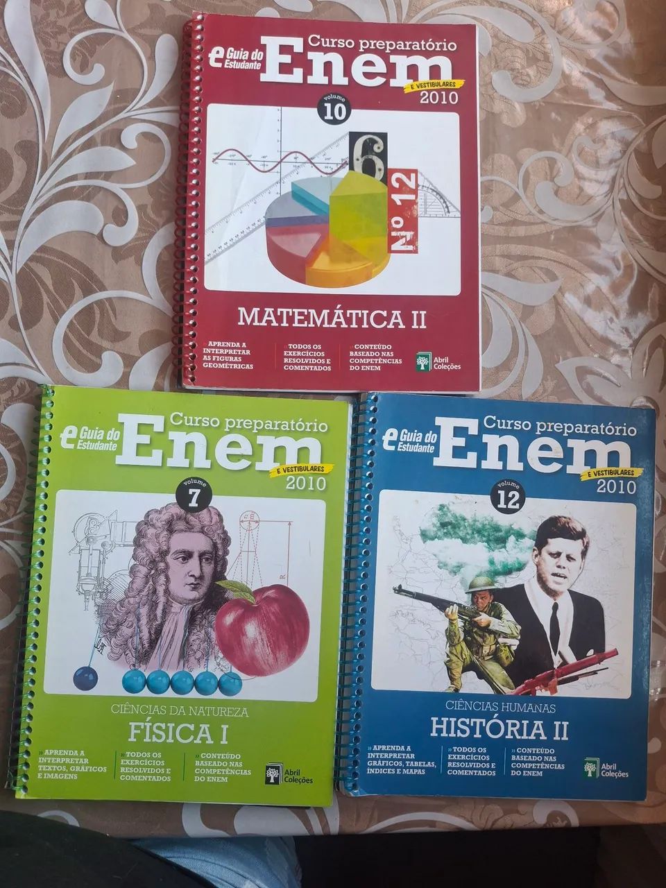 Guia do Estudante Enem 2010
