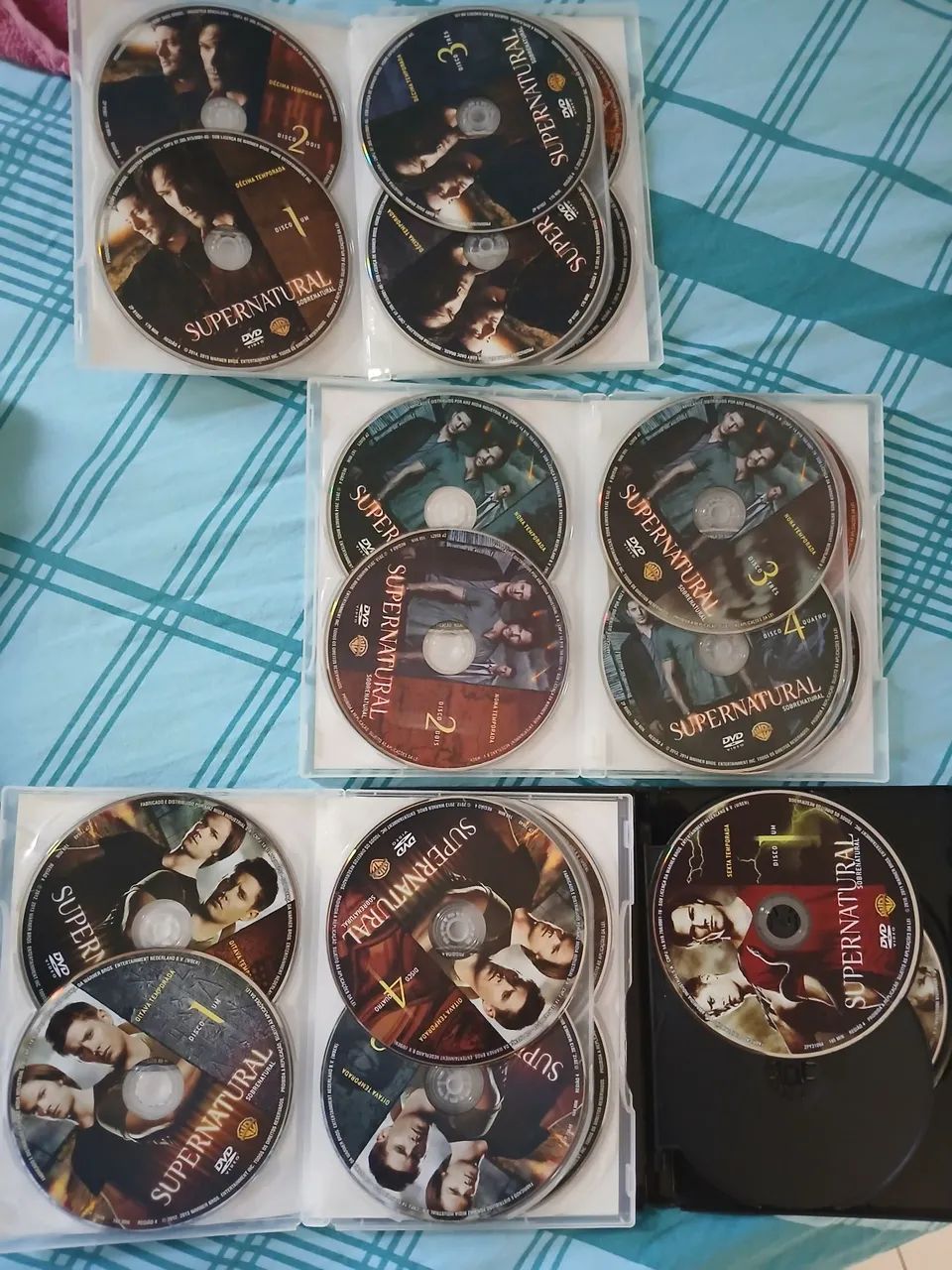 DVD's originais  - Foto 4