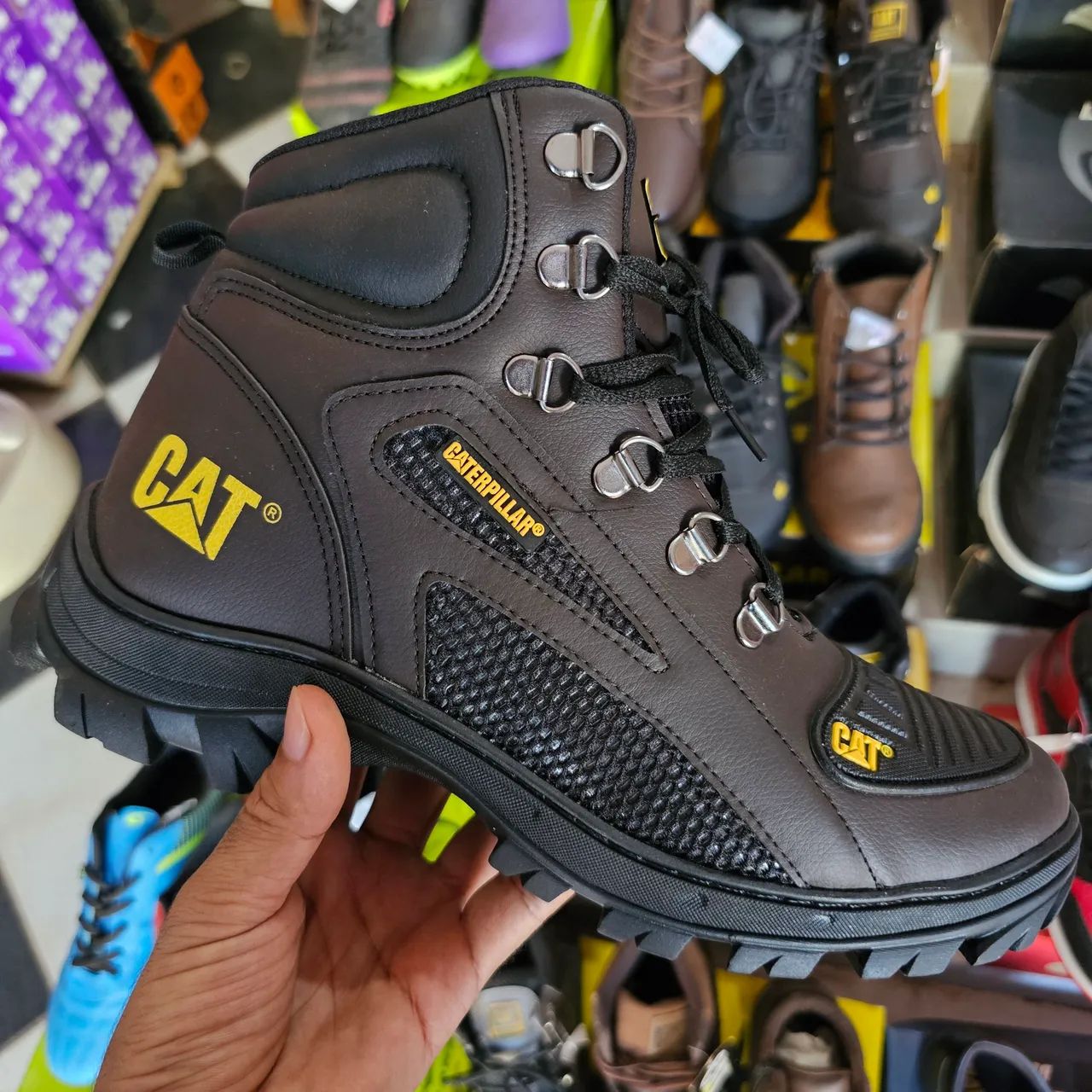 BOTA CAT | RAID 2026 ALENQUER - Foto 2