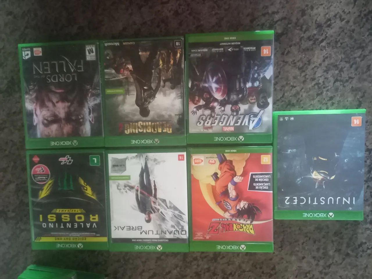 Jogos Xbox .13 jogos