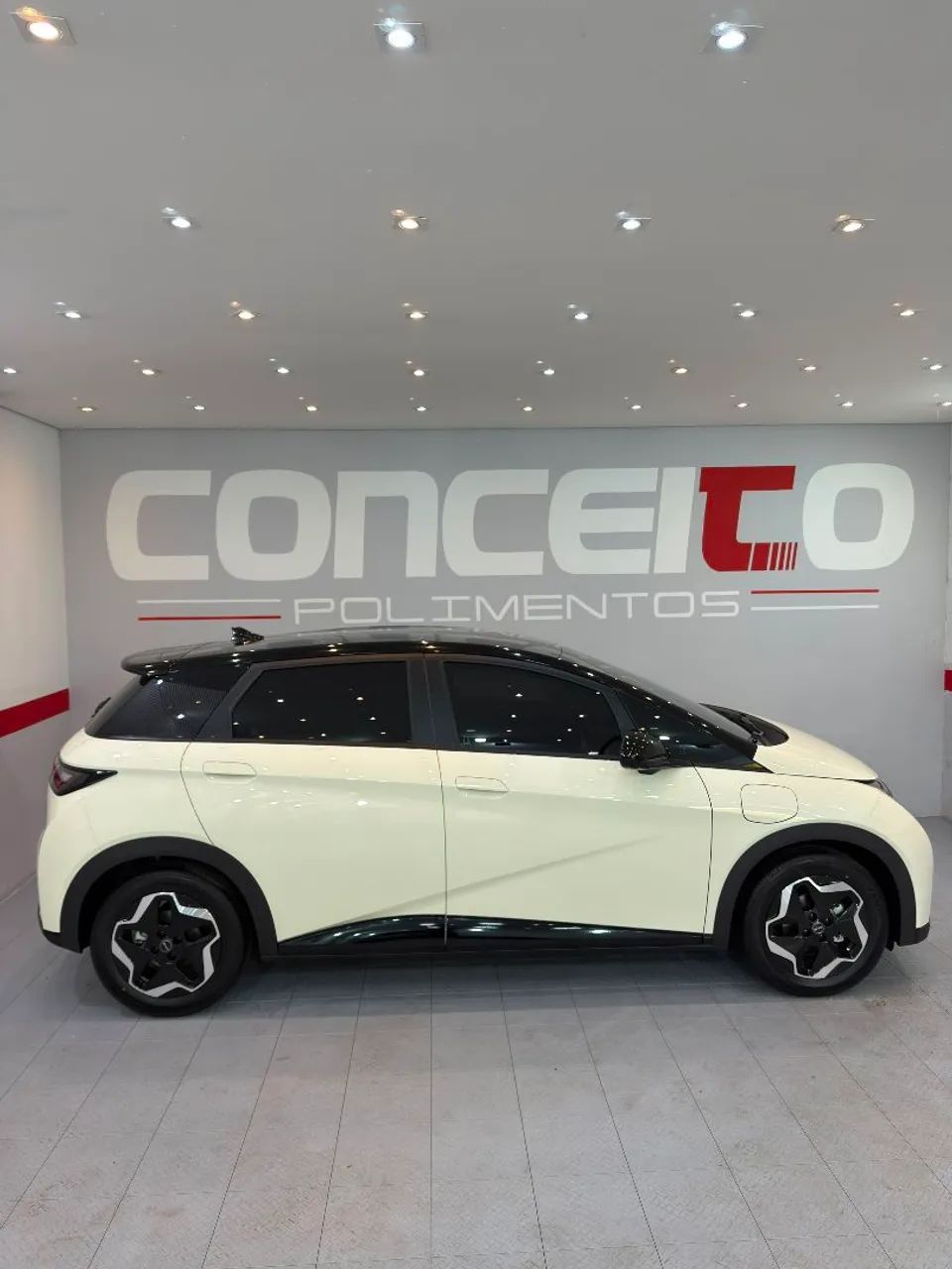 BYD Dolphin EV (Elétrico) 2027 - Foto 2