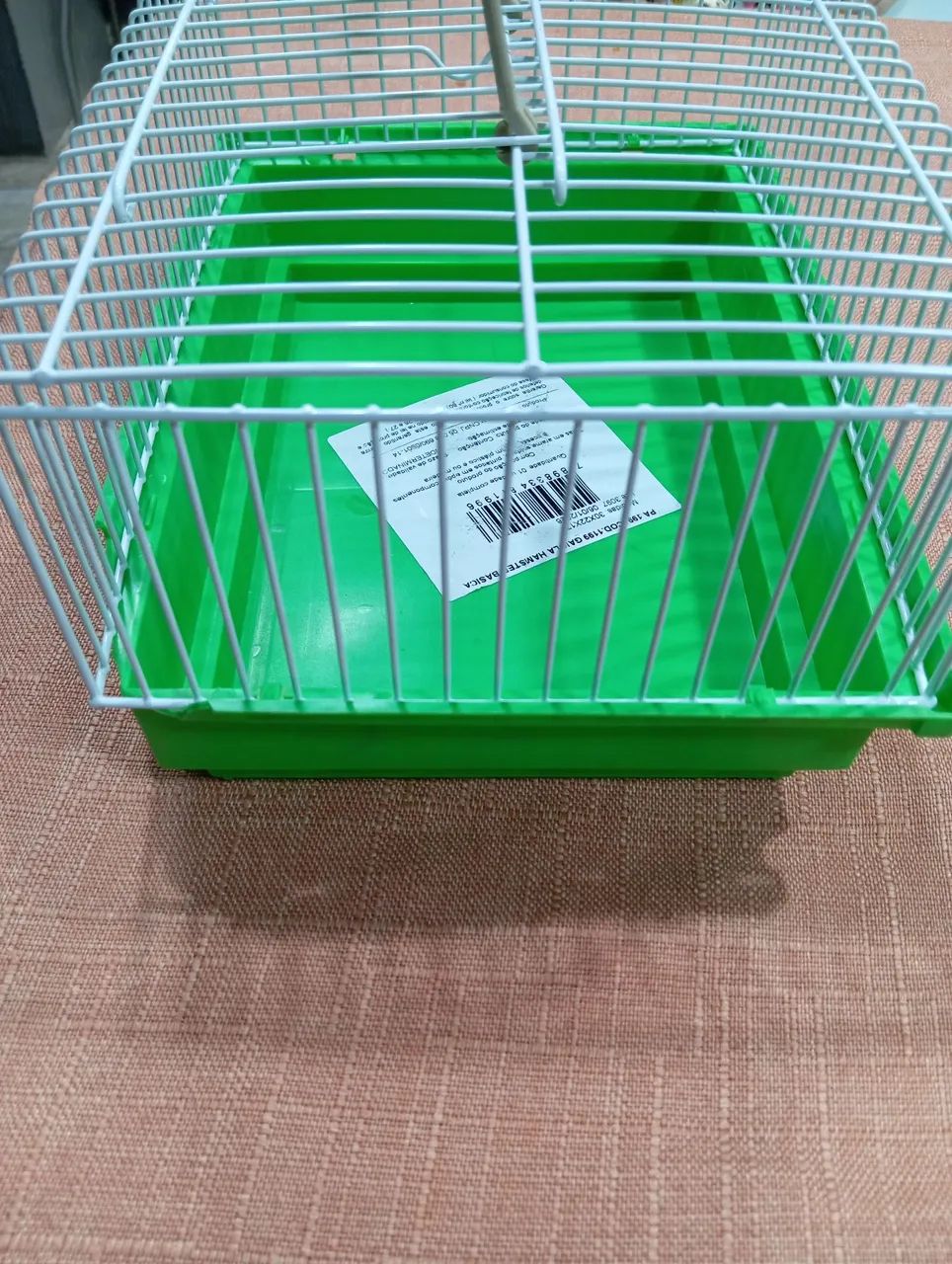 Gaiola com avaria no canto  - Foto 4