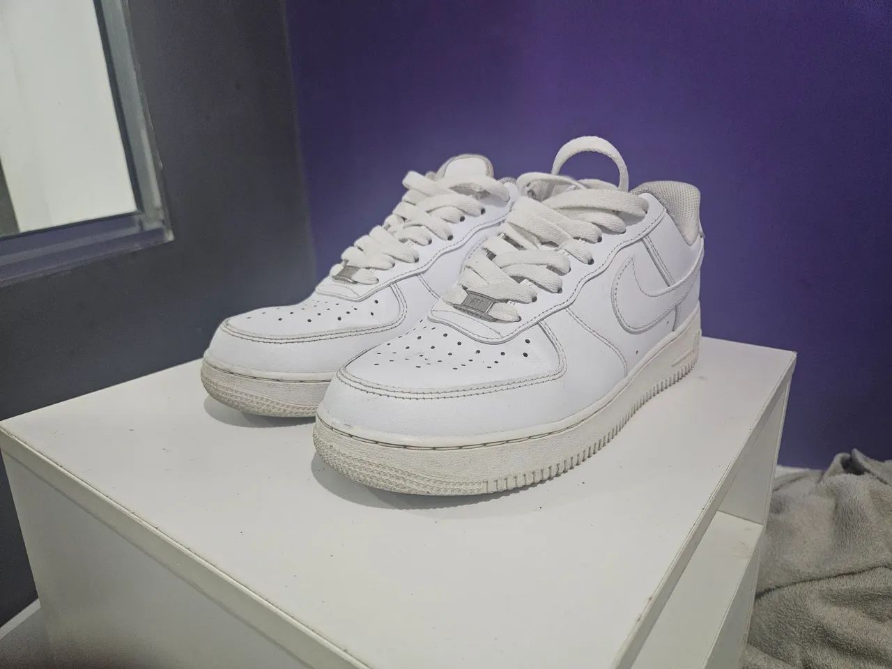 Air force 1 branco