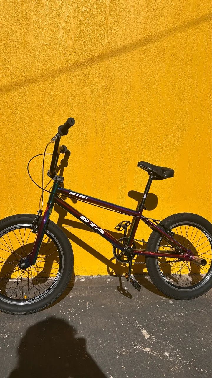 Bicicleta BMX 
